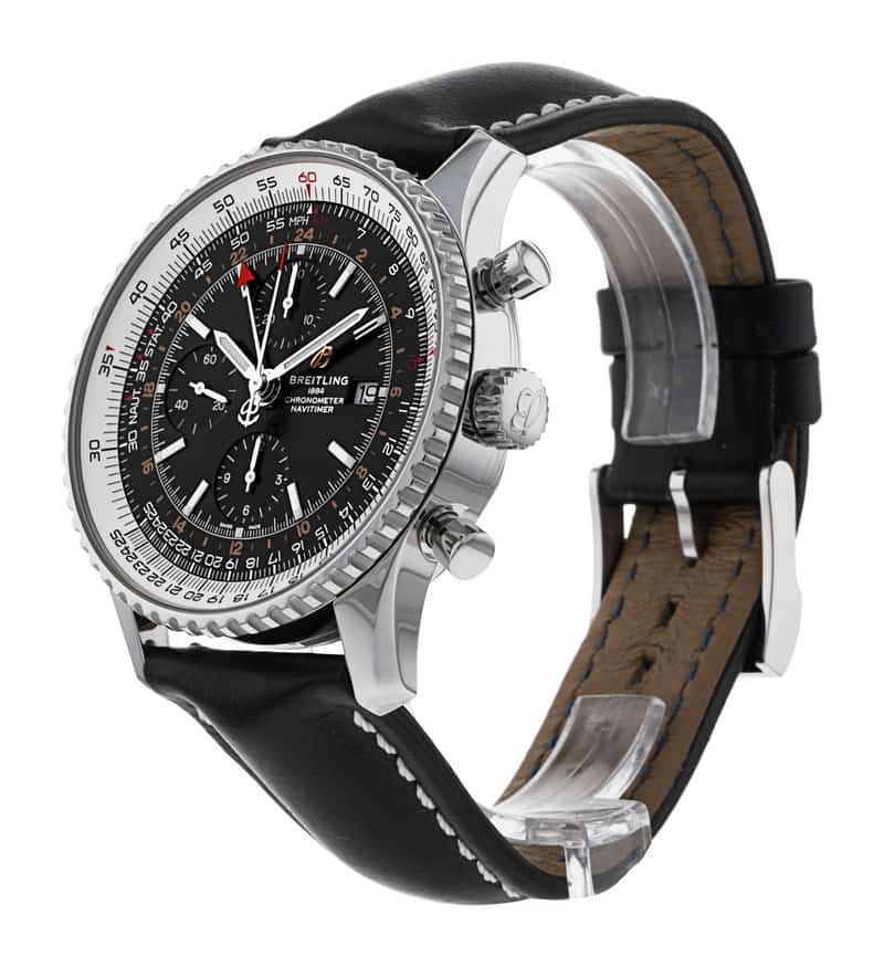 Breitling Navitimer World A24322